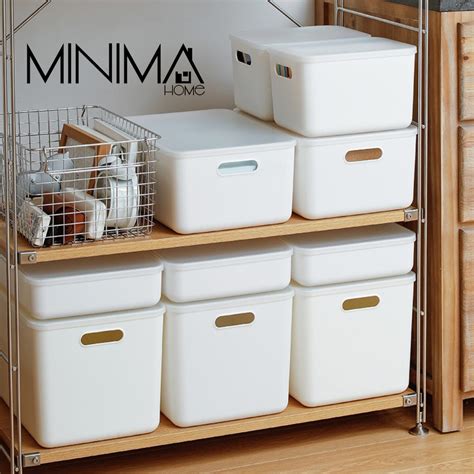 muji storage box